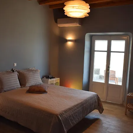 Andromeda Mykonos Villas&suites Playa Kalo Livadi