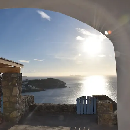 Apartahotel Andromeda Mykonos Villas&suites