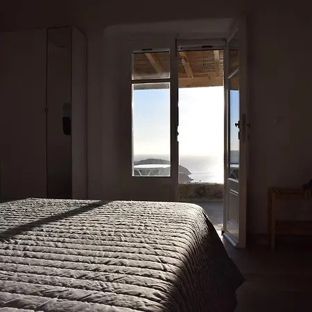 Apartahotel Andromeda Mykonos Villas&suites 4*