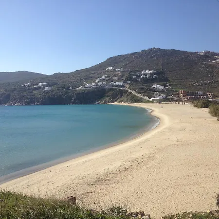 Apartahotel Andromeda Mykonos Villas&suites Playa Kalo Livadi