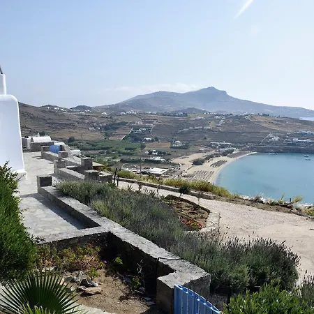 Apartahotel Andromeda Mykonos Villas&suites Playa Kalo Livadi