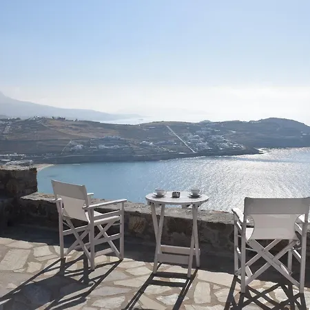 Apartahotel Andromeda Mykonos Villas&suites