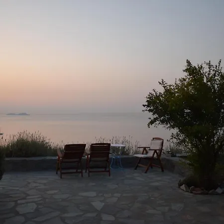 מלון דירות Andromeda Mykonos &