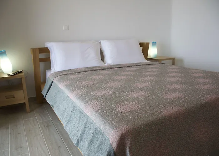 Andromeda Mykonos & Kalo Livadi