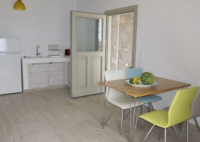 Andromeda Mykonos & 4*