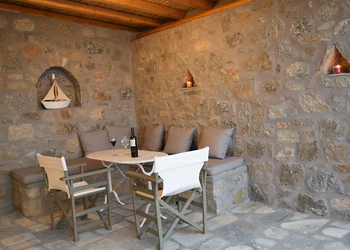 Andromeda Mykonos & Appart hôtel 4*