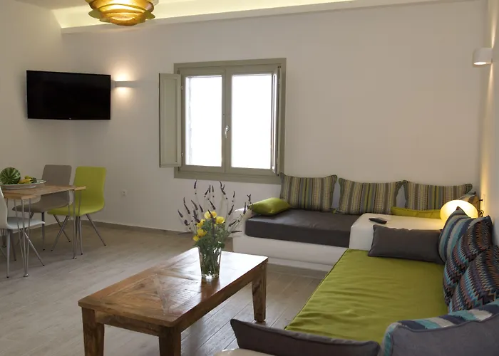 Andromeda Mykonos & Kalo Livadi