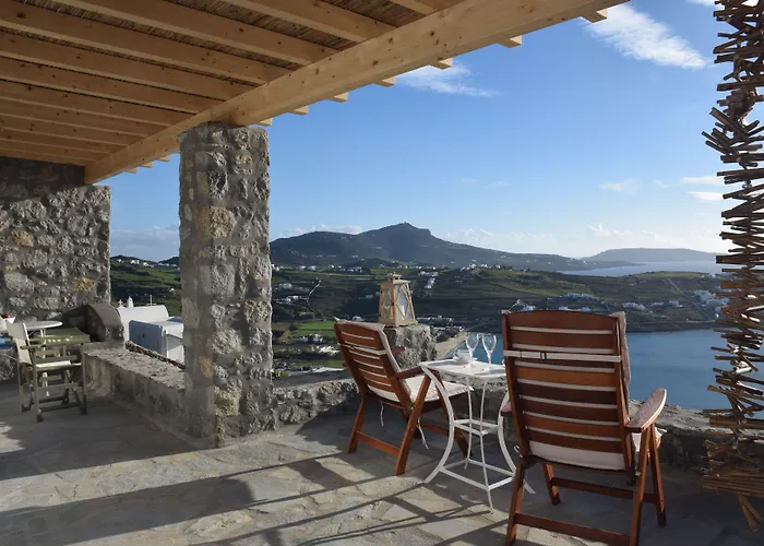 Andromeda Mykonos & 4* Kalo Livadi