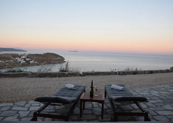 Andromeda Mykonos & Appart hôtel