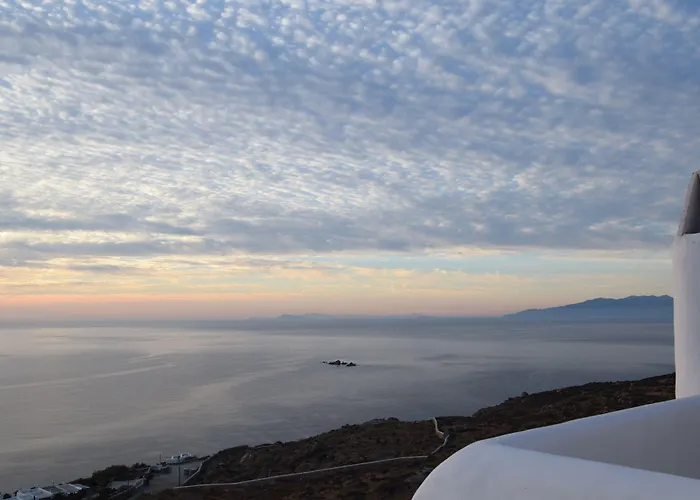 Andromeda Mykonos & Appart hôtel