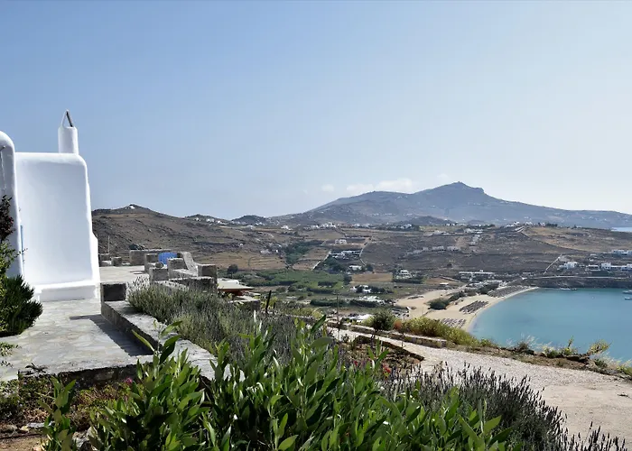 Andromeda Mykonos & 4*