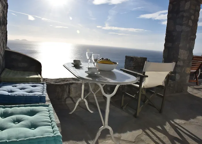 Appart hôtel Andromeda Mykonos & 4*