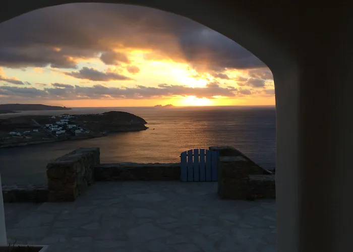 Andromeda Mykonos & 4* Kalo Livadi