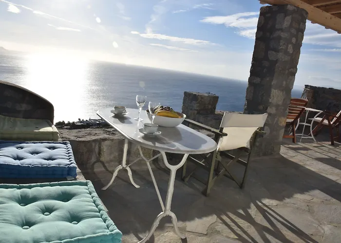 Appart hôtel Andromeda Mykonos &