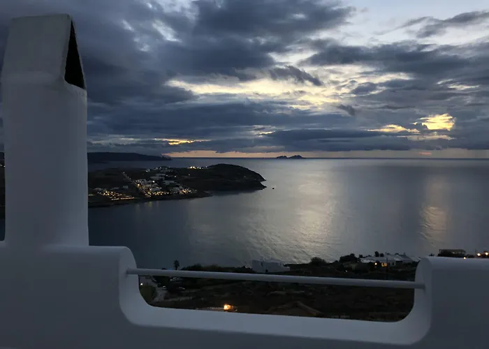 Andromeda Mykonos & Appart hôtel 4*