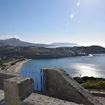 Andromeda Mykonos & 公寓式酒店 凯勒里瓦迪