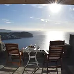 公寓式酒店 Andromeda Mykonos & 凯勒里瓦迪
