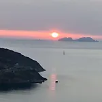 Andromeda Mykonos & 公寓式酒店 凯勒里瓦迪
