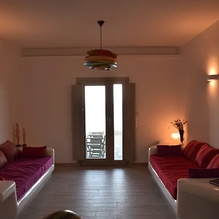 Andromeda Mykonos & Kalo Livadi