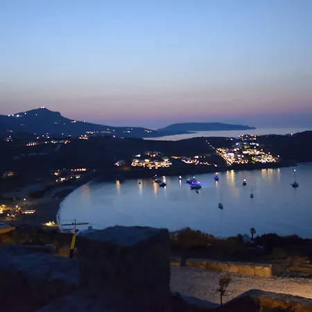 Andromeda Mykonos & Aparthotel