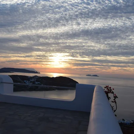 Andromeda Mykonos & Aparthotel