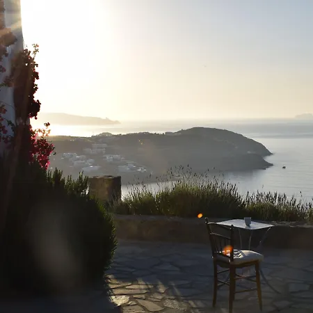 Aparthotel Andromeda Mykonos & 4*