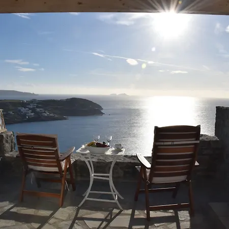 Aparthotel Andromeda Mykonos & Kalo Livadi