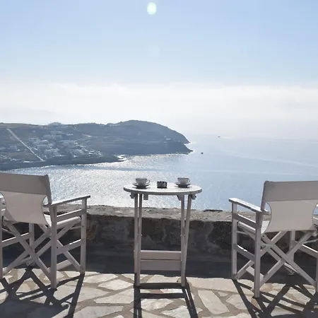 Andromeda Mykonos & 4* Kalo Livadi