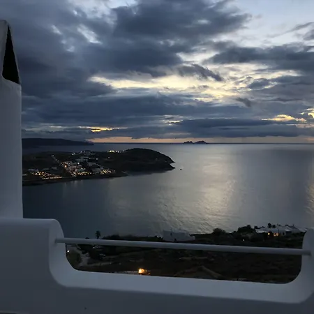 Andromeda Mykonos & Aparthotel 4*