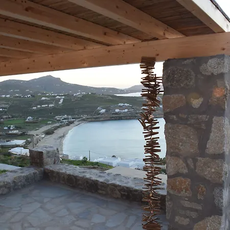 Andromeda Mykonos & Aparthotel