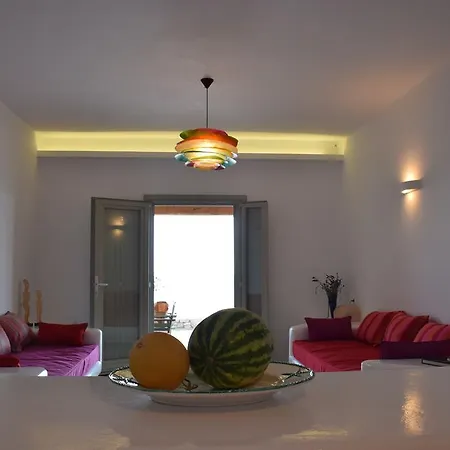 Andromeda Mykonos & Kalo Livadi