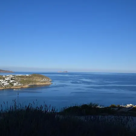 Andromeda Mykonos & Kalo Livadi