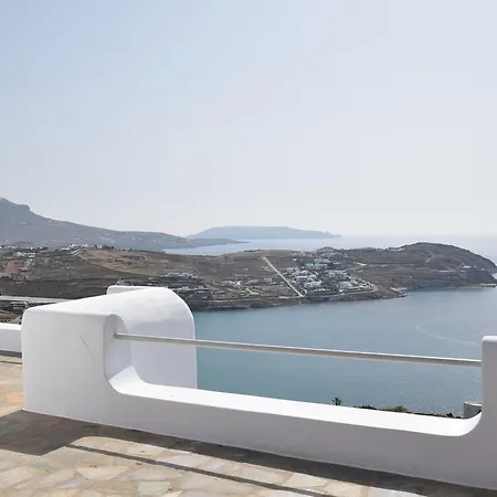 Andromeda Mykonos & Aparthotel Kalo Livadi