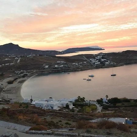 Andromeda Mykonos & Aparthotel 4*