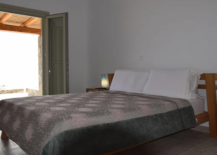 Andromeda Mykonos & Aparthotel