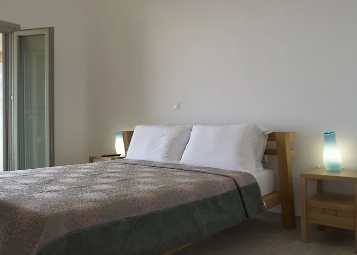 Andromeda Mykonos & Aparthotel Kalo Livadi