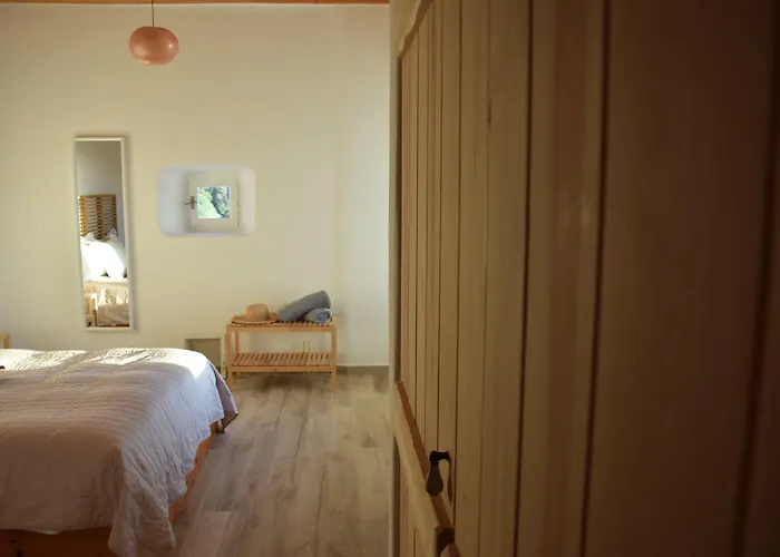 Andromeda Mykonos & Aparthotel