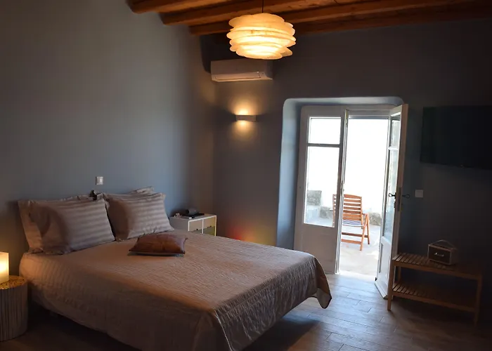 Aparthotel Andromeda Mykonos &