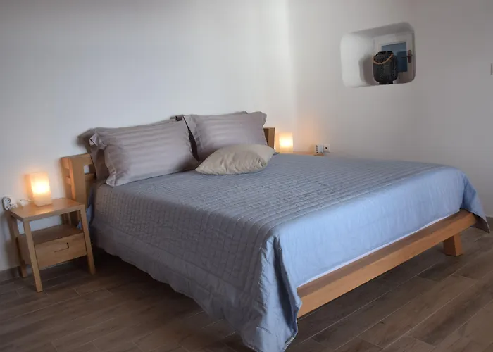 Aparthotel Andromeda Mykonos & 4*