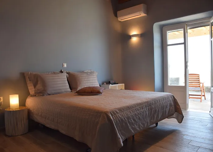 Andromeda Mykonos & Aparthotel Kalo Livadi