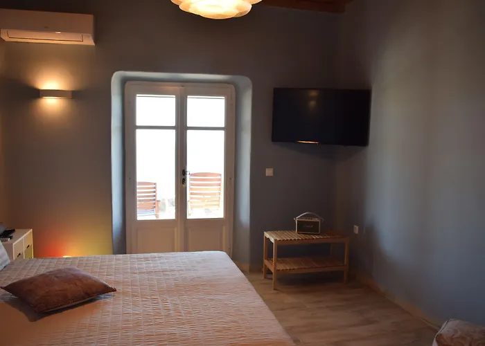 Andromeda Mykonos & Aparthotel 4*