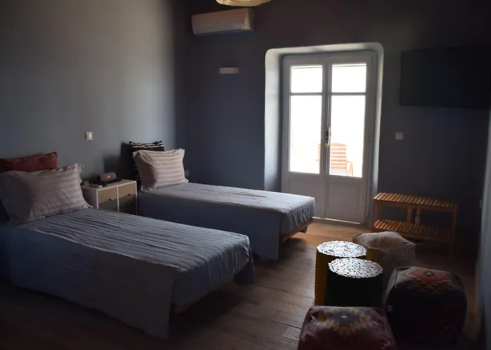 Aparthotel Andromeda Mykonos & Kalo Livadi