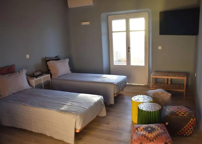 Andromeda Mykonos & Aparthotel