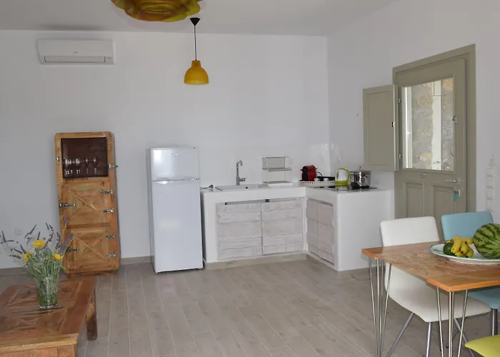 Andromeda Mykonos & 4* Kalo Livadi