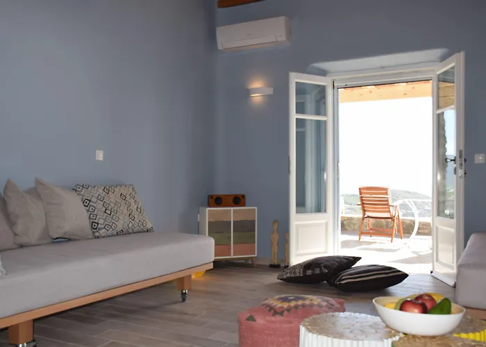 Andromeda Mykonos & Aparthotel