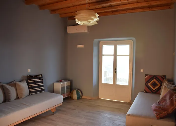 Andromeda Mykonos & Aparthotel Kalo Livadi