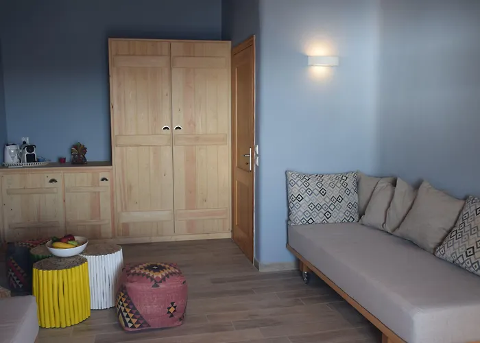 Aparthotel Andromeda Mykonos & 4*