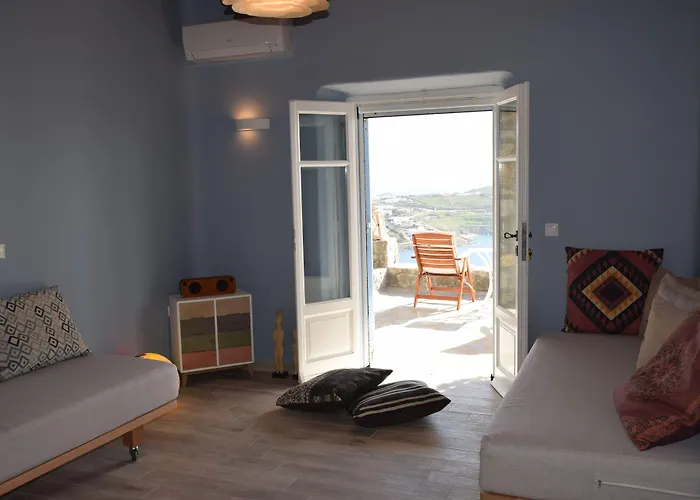Andromeda Mykonos & Aparthotel 4*