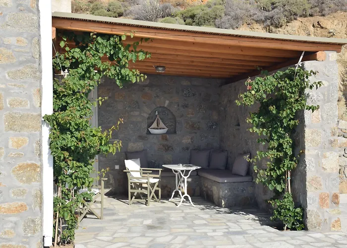 Andromeda Mykonos & Aparthotel