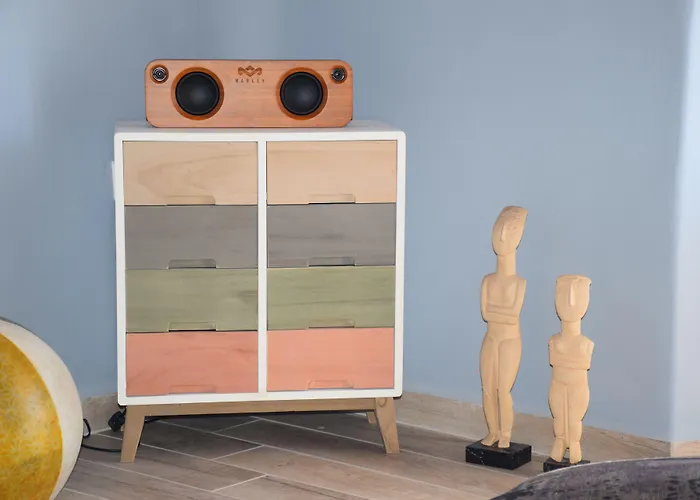 Andromeda Mykonos & Aparthotel Kalo Livadi